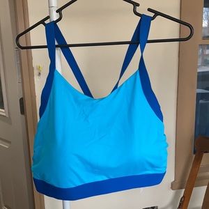 Land’s End swim top NWT